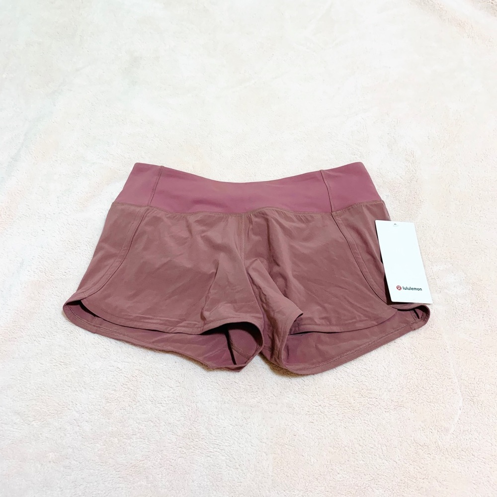 ⭐️Brand New Lululemon run times shorts!